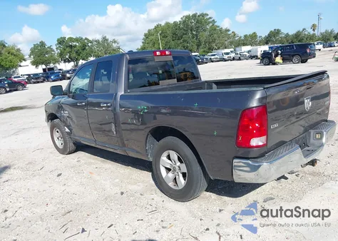 2017 Ram 1500 Slt 4X4 6'4 Box from USA, damaged, VIN 1C6RR7GG3HS753683